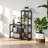 Elizah Geometric Bookcase-1126766062