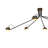 Bari 6 - Light Chandelier