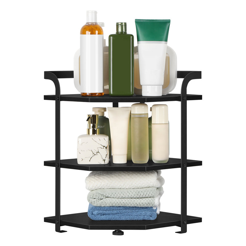 Maraina 11.8'' W Metal Shelving Unit