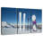 Skis And Snowboard-715650493