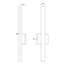 Inside-Out LED Flush Mounted Sconce-17369885