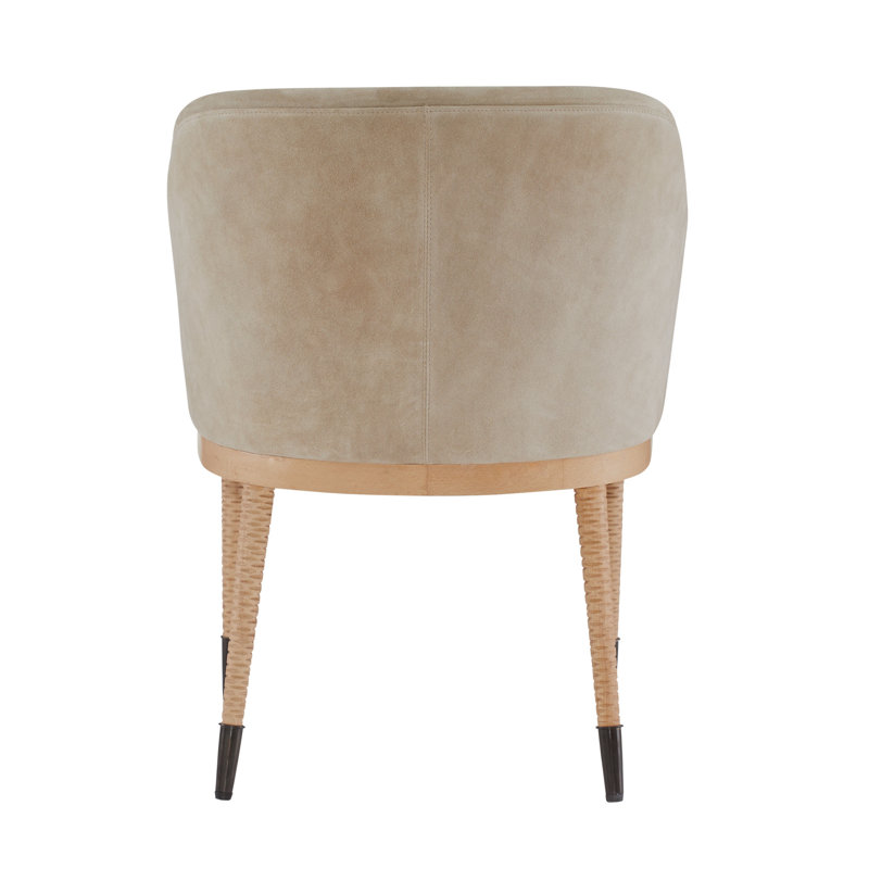 Hershel Upholstered Arm Chair