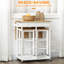 Mancera Kitchen Island Set