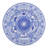 Spode Judaica Seder Plate Passover 12"
