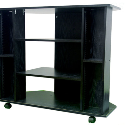 35" X 30" Wooden TV Stand, TV Stand