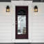 Grant Outdoor Wall Lantern-329823412-329823409