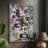 Fruit Collage I Framed Print - Solid Wood-979556506