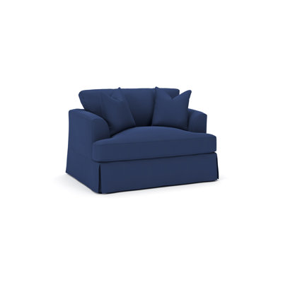 Lucia Upholstered Armchair