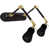 Bright Gold/Black