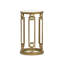 Table d'appoint ronde