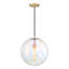 Luminaire suspendu 1 lumière Ricura-264854163-264875438-264854162