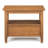Warm Shaker Solid Wood End Table with Storage Drawer-76013718-65850800