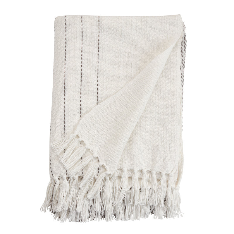 Ani Hand Woven Throw Blanket