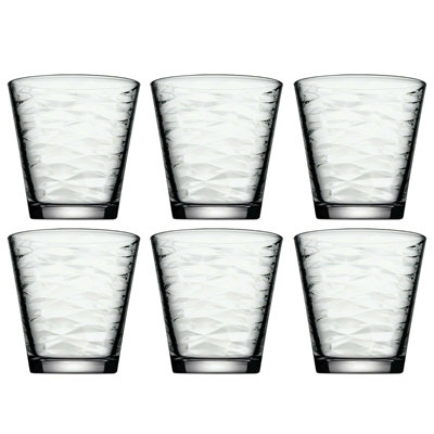 Elver 245ml Drinking Glass Set