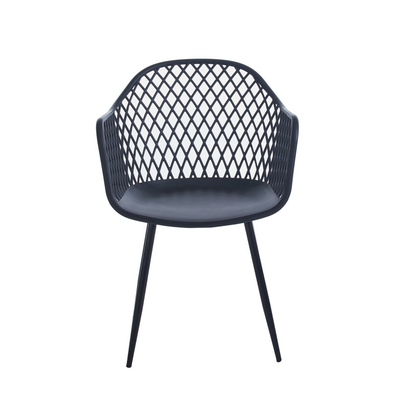 Natalie Dining Chair, Black