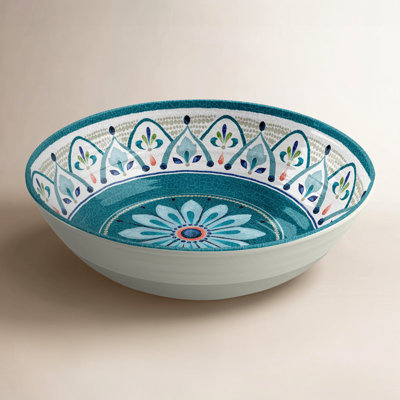 Birch Lane™ Leitch Melamine Serving Bowl