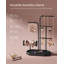 Steel Jewellery Stand +