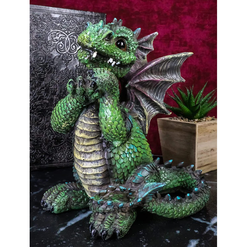 Eiryn Fantasy & Sci-Fi Figurines & Sculptures