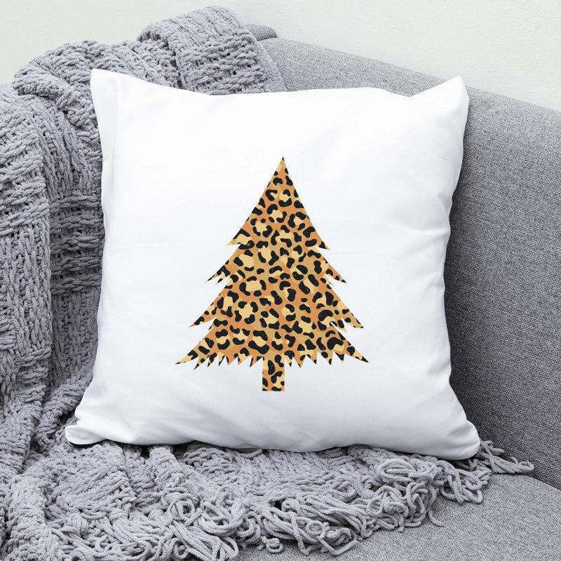 Christmas7_3 Reversible Throw Pillow, 16" x 16"