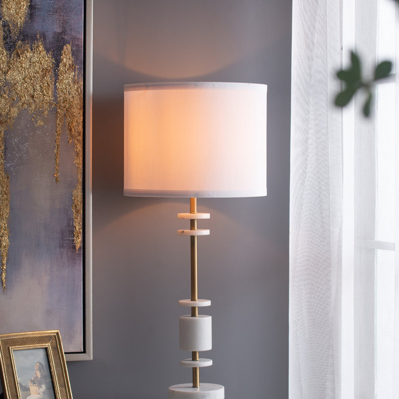 Lampe de table de style moderne