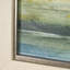 «Spring Horizon II», reproduction d'art encadrée texturée à la main-124192331
