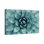 " Turquoise Succulent "