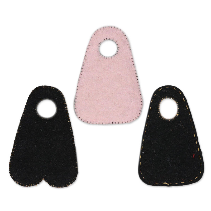 Ensemble d'ornement 3 pièces