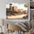 Toile tendue