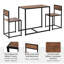 Helotes 2 - Person Dining Set-123808880-123808883