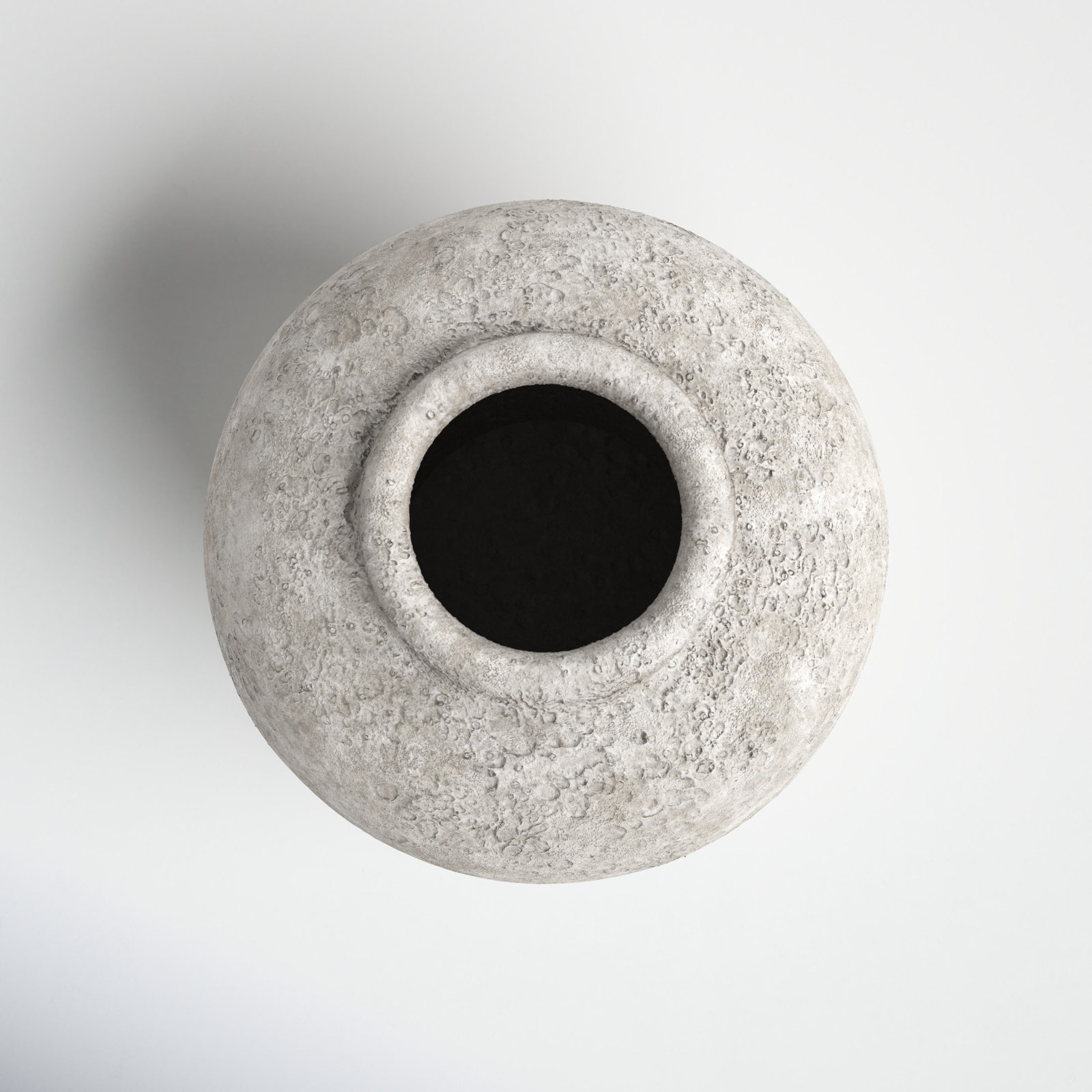 Tofino Table Vase, 10" H x 13.4" W x 13" D