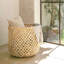 Kearny Hand Woven Wicker General Basket