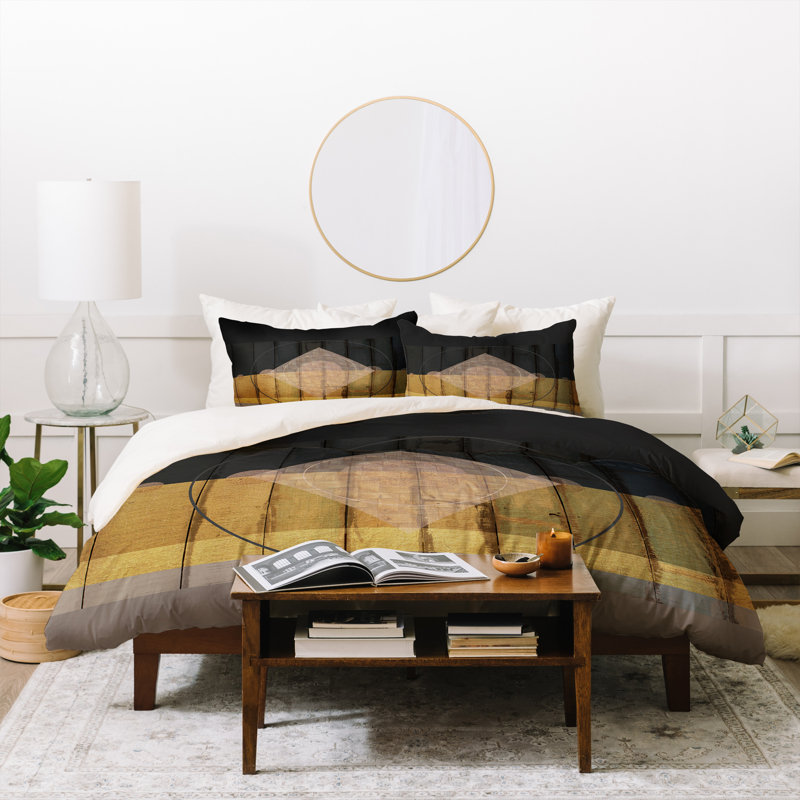 Ensemble de housse de couette Viviana Gonzalez, Grand