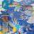 Wipeable Stain Resistant Acrylic Coated French Provencal Floral Bloom Cotton Tablecloth Collection-64231190-64231191