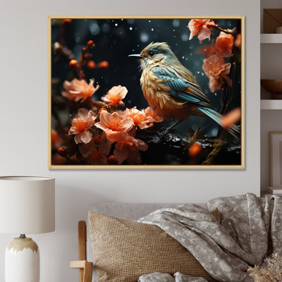 " Bluebird Serenade Nature Photography "
