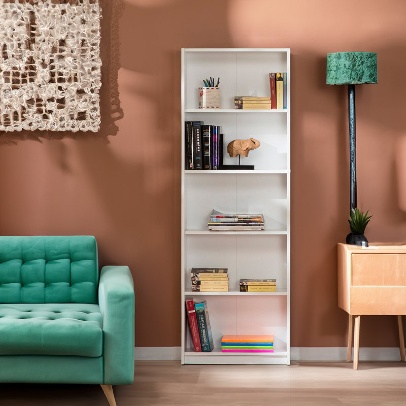 Guttorm Geometric Bookcase