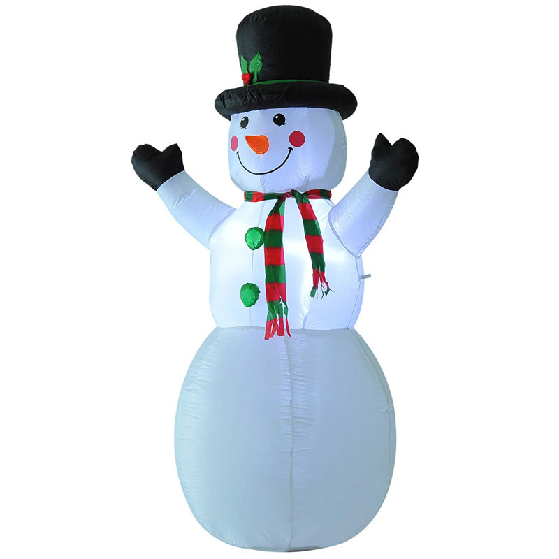 Weather Resistant Christmas Decoration