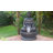 Buddha Statue Floor Fountain with LED Lights, 53", Gray-1515457814