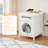 Justyne 18.7'' W Nightstand