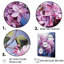 Lilas beauté dévoilé sur toile-1302993006-1302993003