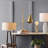 Aziel Metal Table Lamp