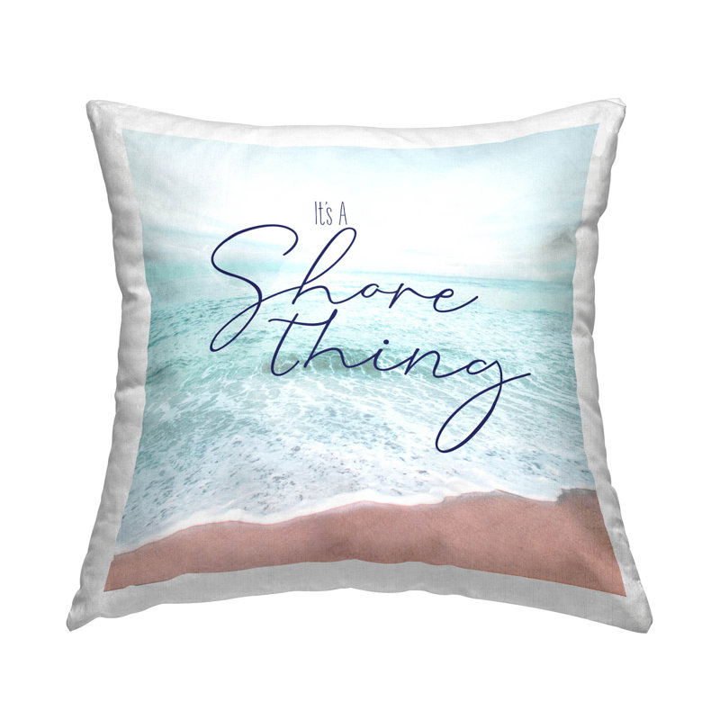 Coussin Shore