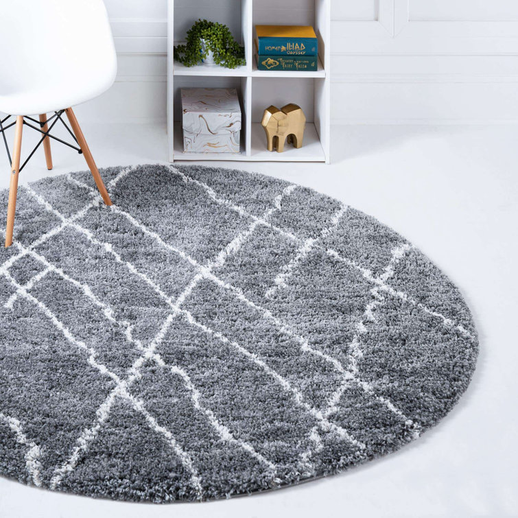 Striped Indoor Rug
