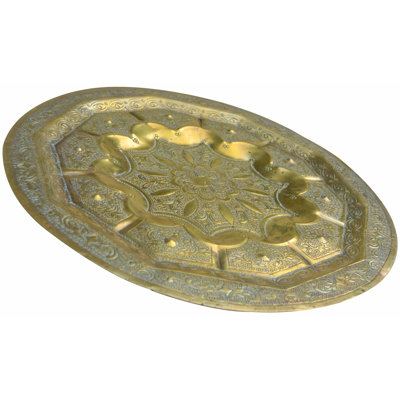 Brass Decorative Tray