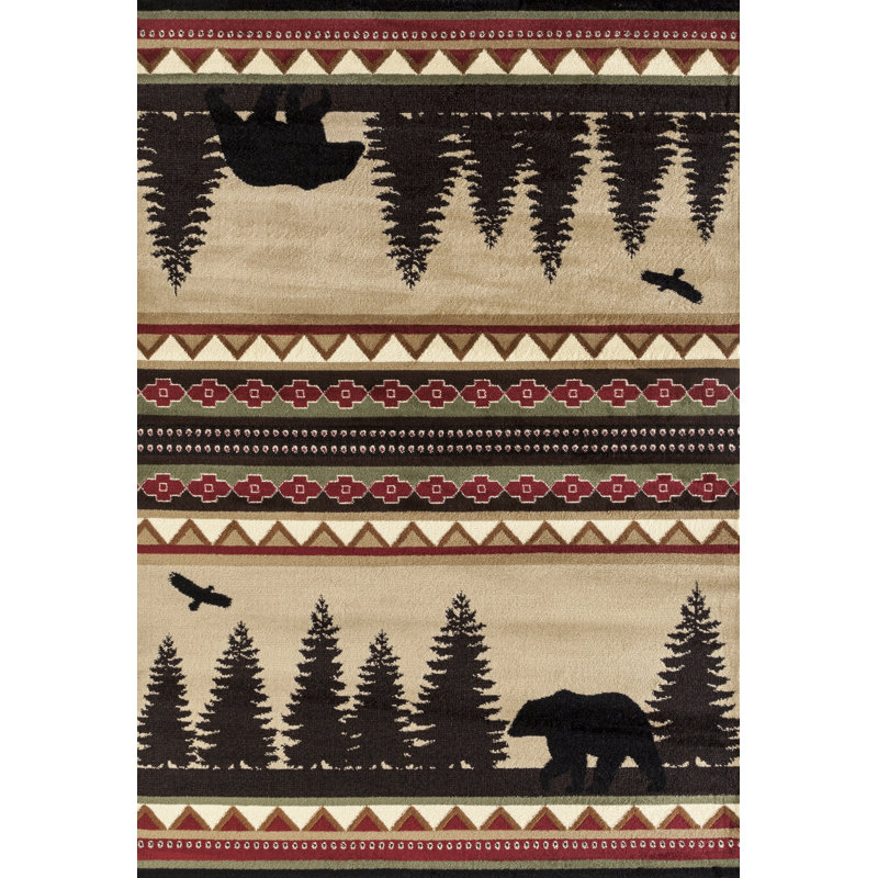Pippen Indoor Rug, Rectangle 1'10" x 3'