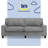 Serta Palisades 78-Inch Track Arm Sofa with Easy-Care Fabric and Pillow Back-21687328-125119069
