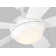 52" Cumbie 5 - Blade Outdoor LED Standard Ceiling Fan with Pull Chain and Light Kit Included