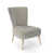Geometric Beige Polyester Blend 2 selected