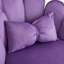 Velvet Armchair-513220899