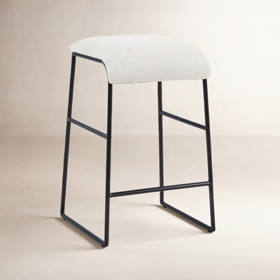 Arcane Ecru Counter Stool
