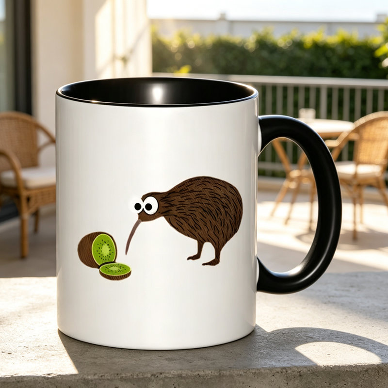 Mug, Black